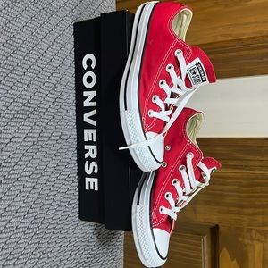 Converse sneakers